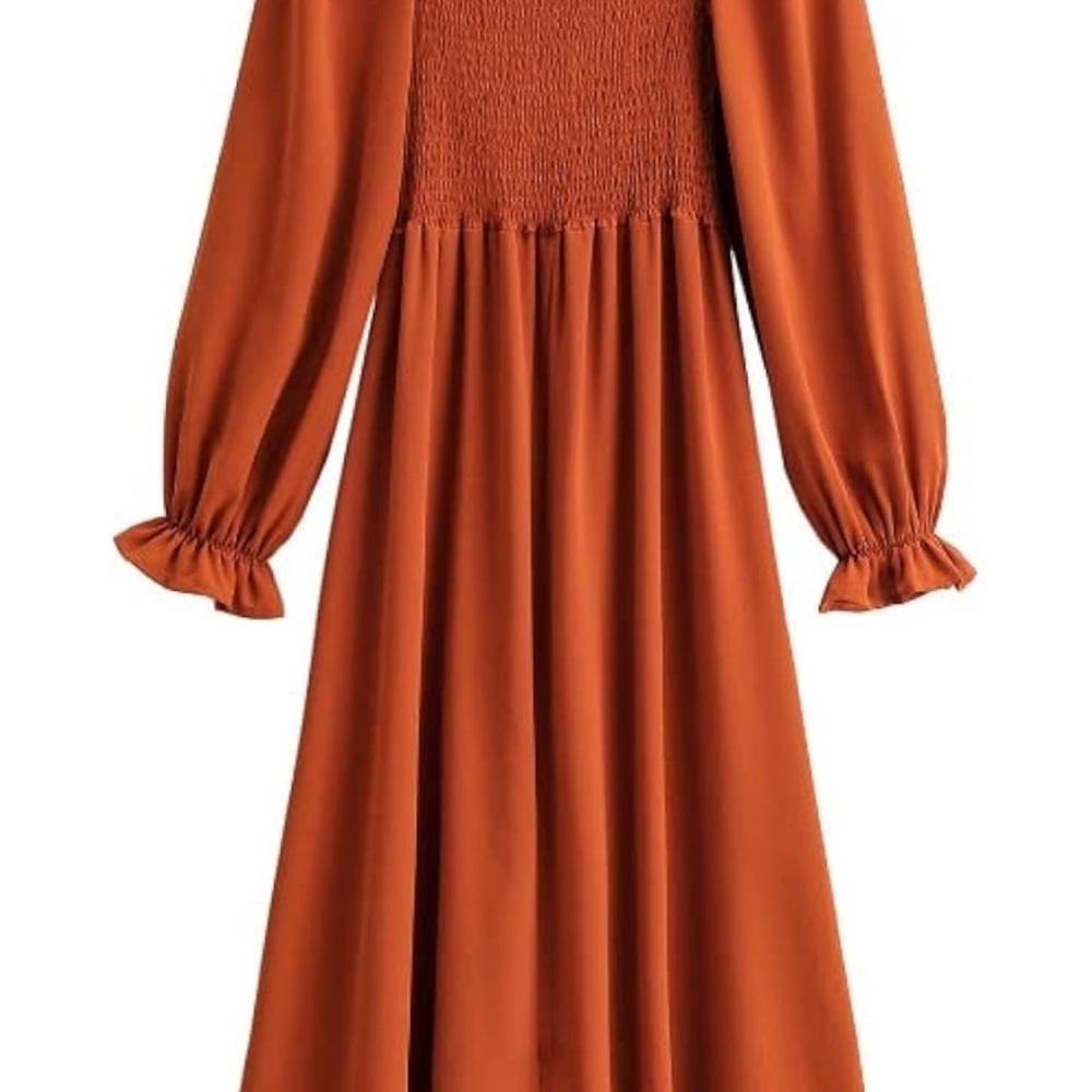 Amazon Women's Casual Fall Dress Dress